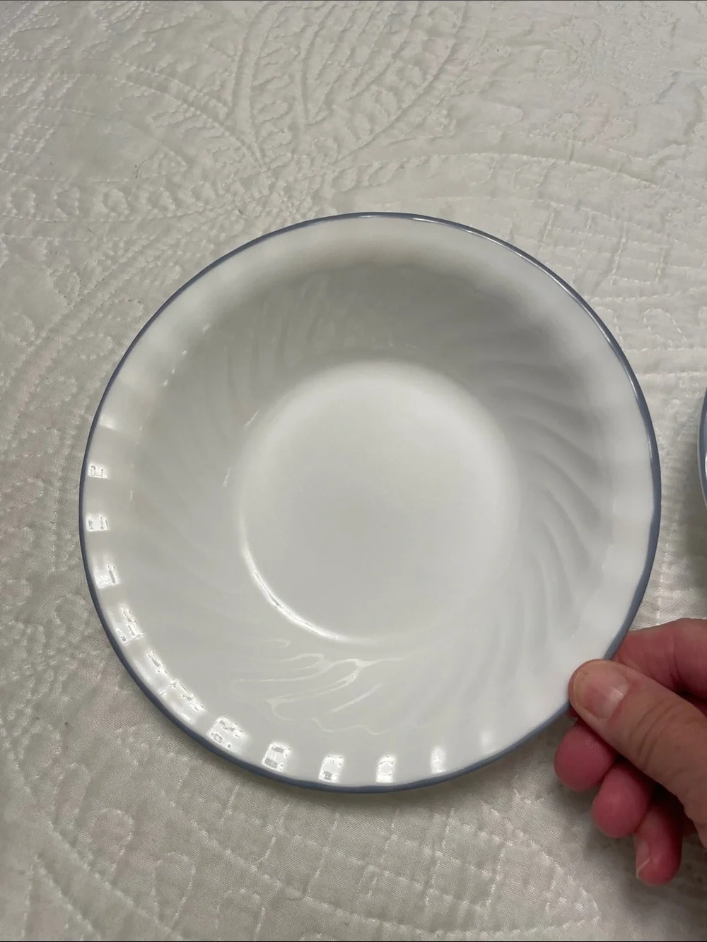 Corelle set white